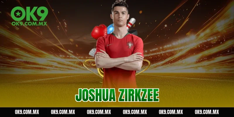 Joshua Zirkzee